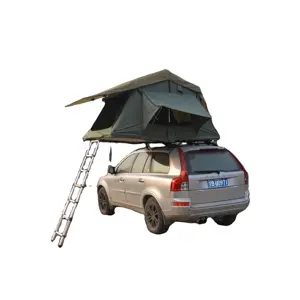 2022 NEWEST ROOF TOP TENT SOFT SHELL FOR 4 MAN OFF ROAD SALES MADE IN CHINA