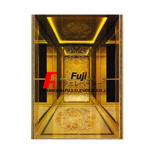 Plastic Villa for Villas Home Lift With High Quality - Product Image 4