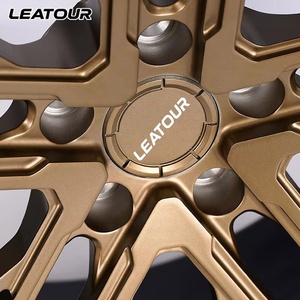 Jantes en alliage forgé LEATOUR de style classique, personnalisées, de 16 à 24 pouces, pour Mercedes, BMW, AUDI, Range Rover, Aston Martin - Product Image 4