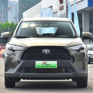 Hot 2024 Toyota Corolla Cross Toyota Corolla 2024 Petrol/Hybrid Vehicle Left Hand Drive Vehicle 0km Used Cars Wholesale Price