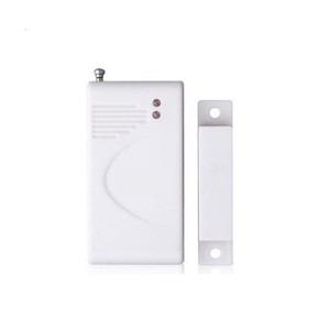 Sistema de Alarma contra Incendios y Robos para Hogar Inteligente, WiFi/<span class=keywords><strong>GSM</strong></span>, 4 Zonas Cableadas + 6 Inalámbricas, Material ABS, Volumen Ajustable, 1-10m - Product Image 3