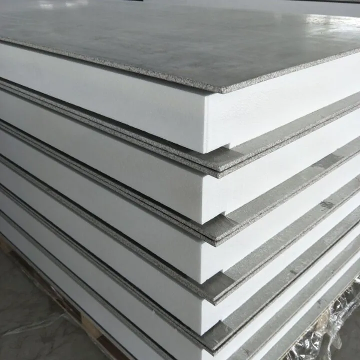 Cheap price Structural Insulated Panels (sip board) EPS core combine with TSM board on single or both sides with high density