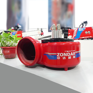 Ventilateur de ventilation hydraulique robuste ZDVF-800 <span class=keywords><strong>Zondar</strong></span> - Product Image 6