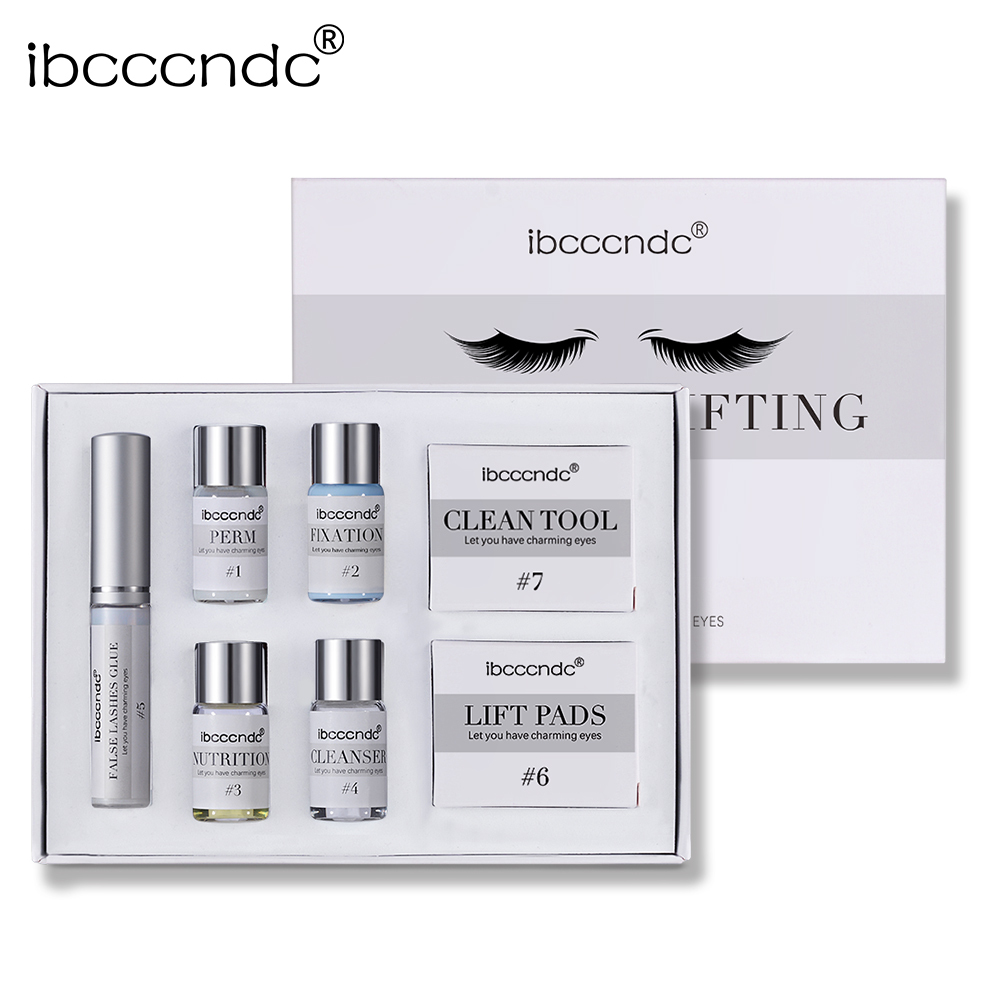Kit de Lifting de Pestañas