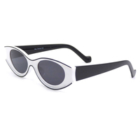 Lunettes de soleil œil de chat pour femmes, Logo et paquets personnalisés, mode, marque de créateur, fabricant, nouvelle collection 2022