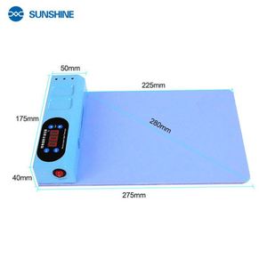 Separador de pantalla LCD SUNSHINE de alta calidad, soporte de 11 pulgadas para reparación de teléfonos móviles, MINI, 2017 - Product Image 2