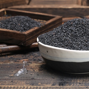 Approvisionnement d'usine Pur Naturel Brut de <span class=keywords><strong>sésame</strong></span> <span class=keywords><strong>Noir</strong></span> pour le gâteau - Product Image 5