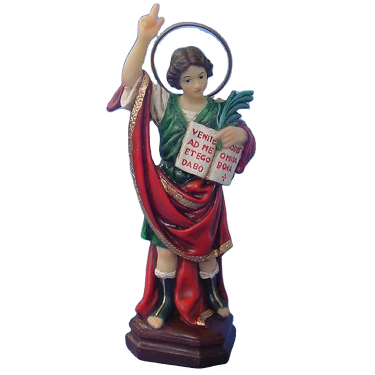프라하 동상의 맞춤형 장식 종교 polyresine 유아 예수