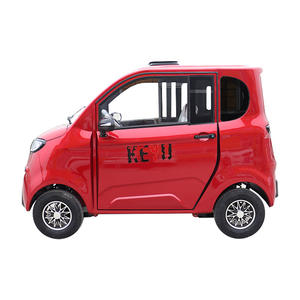 KEYU Mini Elektroauto Rechtslenker Mini EV Auto Elektrisches Mini-Auto Elektro - Product Image 5