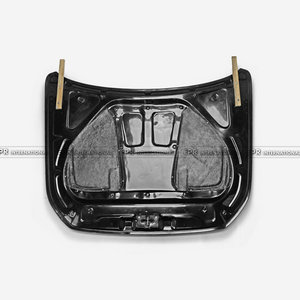 Capó de ventilación de fibra de carbono G70 para Genesis G70 Facelift 2022, tipo EPA2, capó aerodinámico con mejora de disipación de calor. - Product Image 2