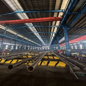 Chất lượng cao tùy chỉnh-kích thước ánh sáng loại Cấu trúc thép Modular thành phần kim loại cho chế biến cầu-Mua kiếm được - Product Image 1