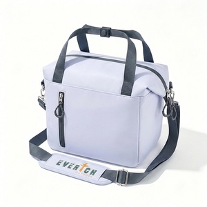 Bolsa Térmica para Picnic, de Tela Oxford, con Correa Cruzada, Ligera y Fácil de Transportar, en Oferta - Product Image 6