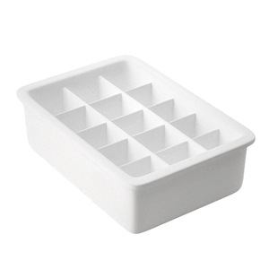 Clothing Organizer <b>Storage</b> <b>Box</b> Rectangle Foldable With Compartments For Underwear Socks Delicate Clothing <b>Drawer</b> Style - Product Image 5
