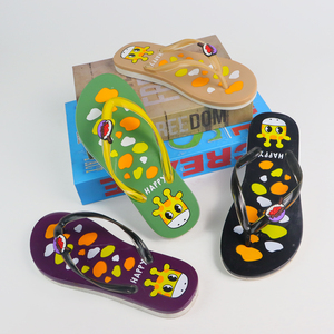 Tongs bon marché pour les vacances à la plage d'été, tongs personnalisées nécessaires, tongs unisexes décontractées du quotidien - Product Image 2