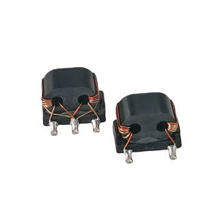 SBT306-01 قطع صغيرة 1:4B5F محول <span class=keywords><strong>Balun</strong></span> متوازن وغير متوازن RF CT تدفق مضاعف المحول 1-300 ميجاهرتز - Product Image 5