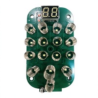 ML-BFP-1701 Máquina Automática para Preparar Comida para Bebés, Electrodoméstico, PCBA, Fabricante Tailian, Molinillo Digital, Placa de Control de Calentamiento, RoHS