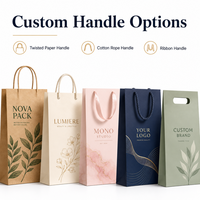 Sac de shopping en papier kraft écologique personnalisé, imprimé, imperméable, avec fermeture magnétique, votre propre logo, recyclable, carton brun, vente au détail