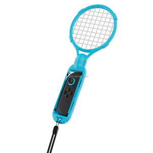Racchette da Tennis per interruttore 2 <span class=keywords><strong>kit</strong></span> di movimento Joypad attacco racchette interattive strumenti di esercizio per interruttore 2 accessori sportivi - Product Image 5