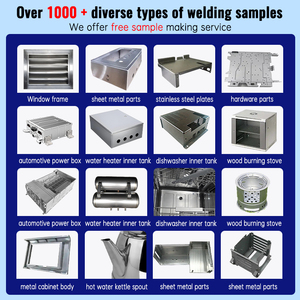 Cầm tay laser thợ hàn chi phí máy hàn laser 2000W cầm tay sợi Laser máy hàn với dây tự động cho ăn - Product Image 3