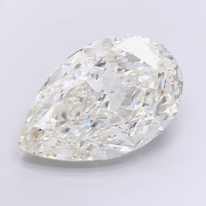 Diamante Blanco Cultivado en Laboratorio de 30.79 Quilates, Corte Pera, Claridad VS1, Diamante Suelto para Joyería Fina de Diseño de Lujo - Product Image 4