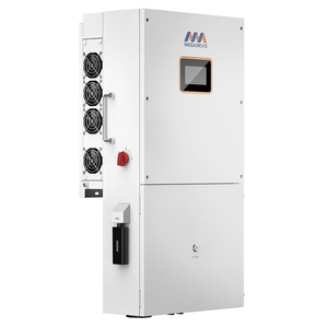 ระบบไฮบริดพลังงานแสงอาทิตย์แบบแยกเฟส 4 MPPT 48V 12kw 16kw  ความถี่สูง เสียงรบกวนต่ำ ฟังก์ชั่นขนาน - Product Image 2