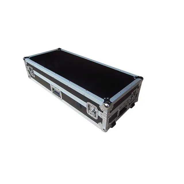 DJ Flight Case For 2 X PIONEER CDJ1000/CDJ800, DENON DNS 5000/DNS 3000/DNS3500