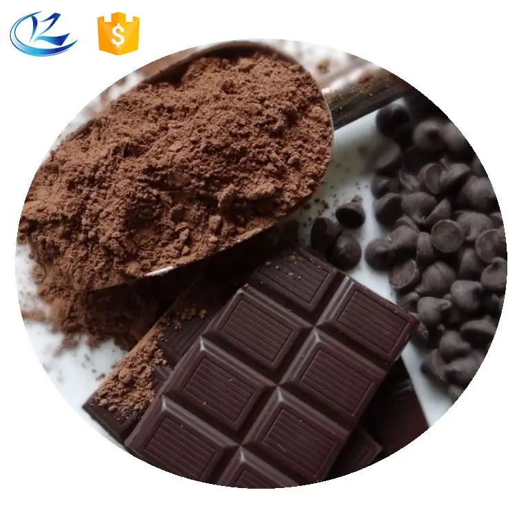 100% Pure Natural Cacao Powder Cocoa Powder For Hot Chocolate Drink