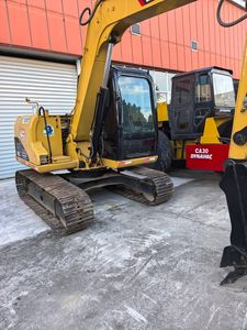 Excellent état, Caterpillar Cat 303.5e d'occasion à prix avantageux en stock, Cat 305.5 Caterpillar 306e Cat 306e2 306 306d 307 307c 307d 307e à bas prix - Product Image 3