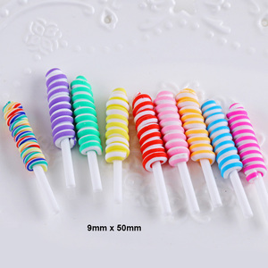 Ciondoli di design per casi spazzatura Charms alla rinfusa custodie spazzatura di lusso Charms per telefono spazzatura custodia alla rinfusa fai da te accessori decorativi artigianali - Product Image 5