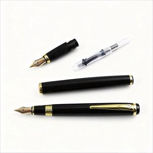 Hot-selling High-quality Custom Metal Fountain <b>Pen</b> Luxury Custom Logo 0.7mm Writing Diameter Calligraphy <b>Pen</b> Student Corporate - Product Image 5