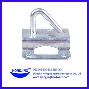 הונג ג 'ינג' ינג מכירה חמה סיב אופטי תיקון חישוק אלקטרו מגולוון פחמן פלדה מוט סוגר אופטי - Product Image 3