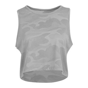 2026 New Short Length Yoga Sports <b>Tank</b> <b>Top</b> Sleeveless Quick Dry Breathable <b>Loose</b> Fit Gym Running Training Outerwear Athletic <b>Top</b> - Product Image 5