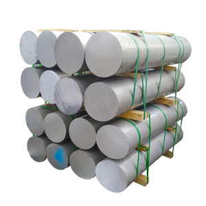 Barre en aluminium de grand diamètre, qualité supérieure 6061 6063, tige ronde en aluminium massif pour la construction - Product Image 5