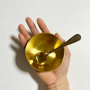 Juego de Platos para Salsas y Cucharas para Condimentos de Acero Inoxidable Premium, Ideales para Restaurantes y Barbacoas - Product Image 4