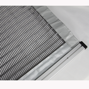 Gran oferta, tela de malla retardante, cama de remolque, red protectora, red de seguridad duradera para caravana, autocaravana, RV - Product Image 4