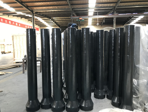 Cubierta de cucharón refractario de corredor LARGO DE tundish, cubierta de cucharón de fundición continua para cucharón de acero - Product Image 5