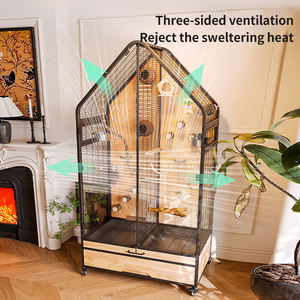 Durable 	 Cages et Niches pour Animaux de Compagnie, Niches pour Chiens, Niches pour Oiseaux, Niches pour Perroquets, Niches pour Petits Animaux de Compagnie à Vendre - Product Image 4