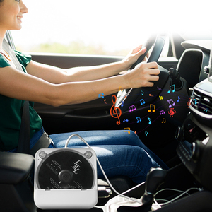 Hot Sale External USB <b>Car</b> <b>CD</b> <b>Player</b> For Android Navigation System Support <b>CD</b> RW Playback High Fidelity Audio Output Universal - Product Image 6