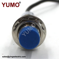 Capteur capacitif de capteur de proximité inductif optique de commutateur de proximité de CM18-2008A de YUMO