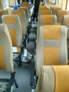 Chinesischer <span class=keywords><strong>Bus</strong></span>-Ledersitzbezug Nach <span class=keywords><strong>Bus</strong></span>-Sitzgröße oder -Modell - Product Image 2