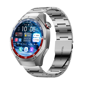 Factory Price S5 Low Price Smart Watch Factory Wholesale IP68 Waterproof Fitness Health Tracking Support High-Definition Display - Product Image 3