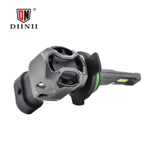 <span class=keywords><strong>Prix</strong></span> d'usine, ampoules de phare LED de haute qualité 65W Y4-9012, puces CSP 3570, 6000k H4 H7 H11 9004 9005 9006 9012 X5 A4 A8 HILUX - Product Image 5