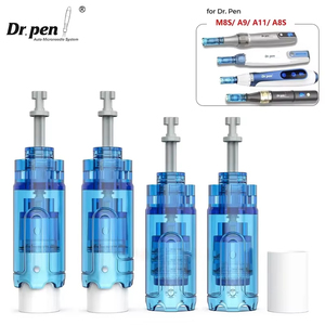 100 aiguilles de cartouche MTS pour tatouage, maquillage permanent, microneedling pour <span class=keywords><strong>Dermapen</strong></span> M8S - Product Image 2
