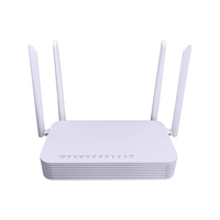 Terminal GPON WiFi 6 AX1800 pour Internet haut débit et IPTV CATV, installation Plug and Play