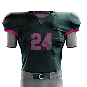 Professionally Manufactured American Football Uniform Top Selling OEM Service American Football Uniform For Sale - Product Image 5