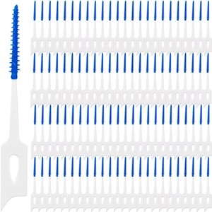 Fabricante de Cepillos Interdentales de Silicona, Palillos de Dientes de Goma Suave para Limpieza <span class=keywords><strong>Interdental</strong></span>, Personalizados de Fábrica - Product Image 2