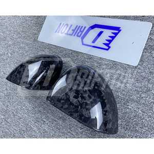 Carcasa de espejo lateral de material de fibra de carbono para Mclaren 570S - Product Image 2