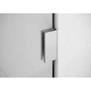 Pantalla de ducha individual para conversión de <span class=keywords><strong>bañera</strong></span> Pantalla de baño de ducha de vidrio templado Kit de pantalla de ducha individual de fácil instalación - Product Image 6