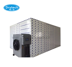 Séchoir à pompe à chaleur Drytech pour fruits de mer, machine de séchage à basse température pour crevettes et poissons, garde les fruits de mer au goût frais - Product Image 6