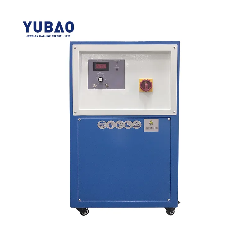 Oem 1450 Degrees Celsius 1kg/2kg/3kg/4kg/5kg Gold Silver Copper Small Gold Induction Gold Melting Machine For Gold